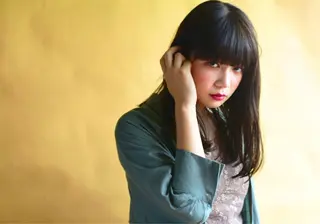 セミロング channel 大澤俊文のヘアスタイル