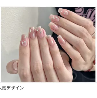 ネイル BIEL /ビエルネイル&まつ毛パーマ所属・中川 智惠のネイルデザイン