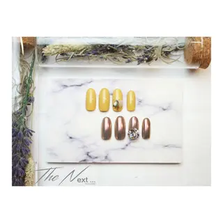 ネイル The  Next...所属・TheNext kitahorieのネイルデザイン