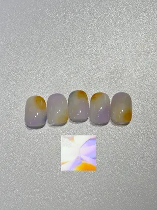 ネイル emu nail yuのネイルデザイン