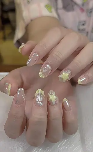 ショート 28nails -hangのネイルデザイン