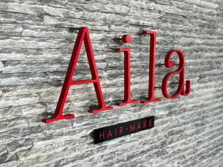 HAIR MAKE Aila所属・Aila.nail _F_AYUMIのネイルデザイン
