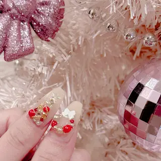 ネイル Mari 🎀六月移転のネイルデザイン