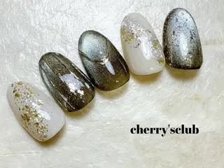ネイル Cherry's Club 上福岡店のネイルデザイン