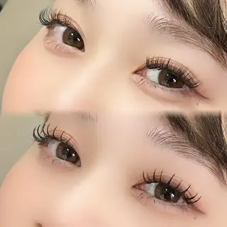 マツエク・マツパ komatsu eyelash碓田のマツエク・マツパデザイン
