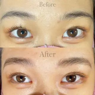 Liliane所属・吉田 彩花のマツエク・マツパデザイン