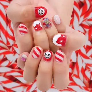 ネイル mi chiのネイルデザイン