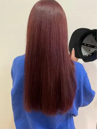 ロング 💿 kanna💿のヘアスタイル