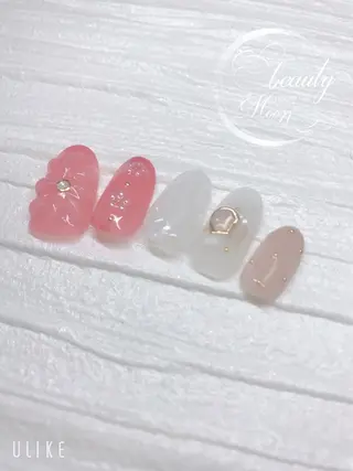ネイル beauty ☪︎moonのネイルデザイン