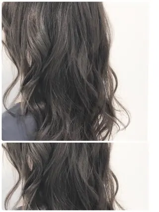 ミディアム カラー salowin自由が丘COMS所属・白井 秀太郎のヘアスタイル