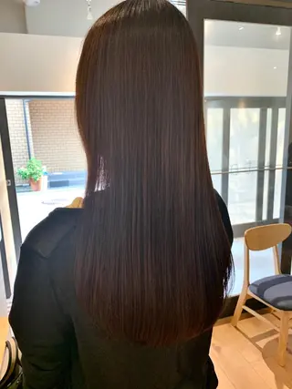 パーマ NEWI 京橋 【yoko】のヘアスタイル