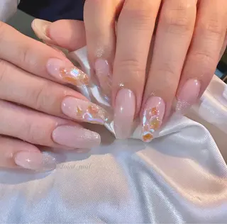 ネイル Joint_ nailのネイルデザイン
