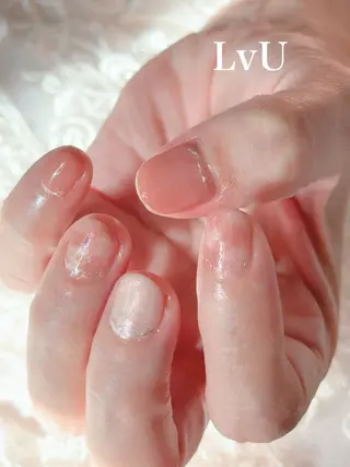 ネイル LvU(ラブユー) Asayamaのネイルデザイン