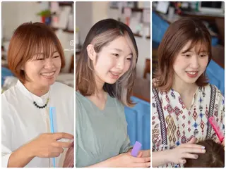 髪質改善専門美容室SPEAR(スピア)所属・髪質改善専門店 SPEAR*スピアのヘアスタイル