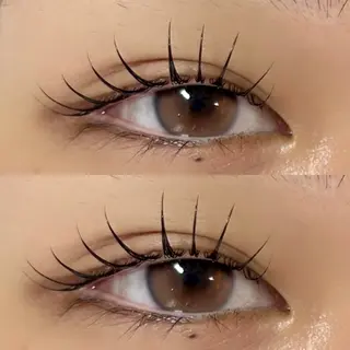 マツエク・マツパ jiem5eye ジェイムファイブアイのマツエク・マツパデザイン