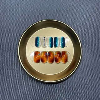 ネイル Yukino /シンプル/モードのネイルデザイン