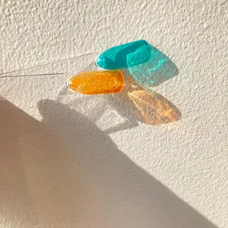 ネイル mano+所属・砂田 はるかのネイルデザイン