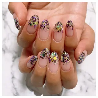 ネイル 古川 里美のネイルデザイン