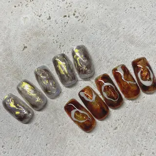 ネイル Re:chaLu所属・Kasumi _のネイルデザイン