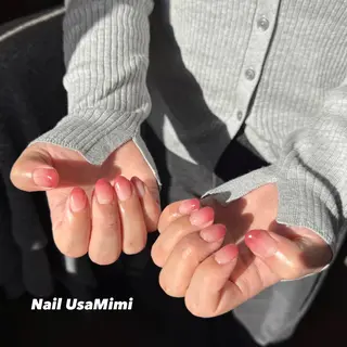 ネイル 本町ネイルNail UsaMimiのネイルデザイン