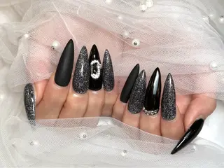 ネイル peTiT ✨️ yuzuki💞🫧のネイルデザイン