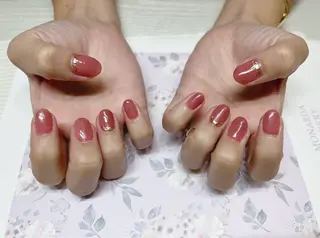 ネイル BellaLuna 山下のネイルデザイン