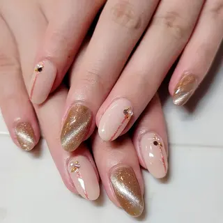 ネイル みー shakushiroのネイルデザイン