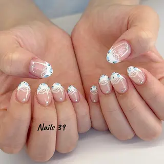 ネイル Nails 39のネイルデザイン
