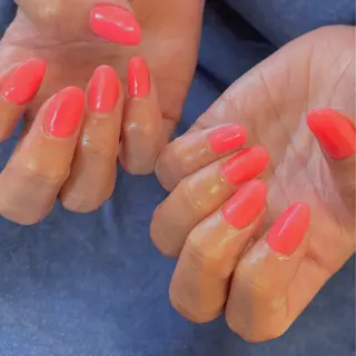 ネイル tamu nail 　金町のネイルデザイン
