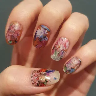 ネイル Salon de dahan所属・SALON DE DAHANのネイルデザイン