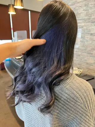 ロング カラー ネイル NEW Open‼️ SOI サタクのヘアスタイル
