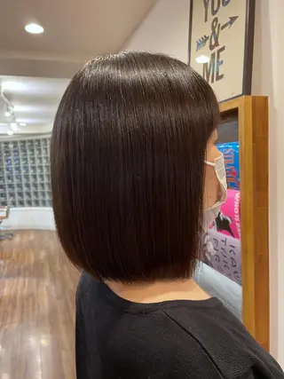 ショート yuko🌷マツパ/ パリジェンヌのマツエク・マツパデザイン