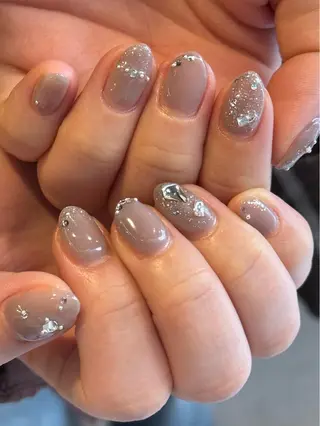 ネイル nail salon swaddle 🪽のネイルデザイン