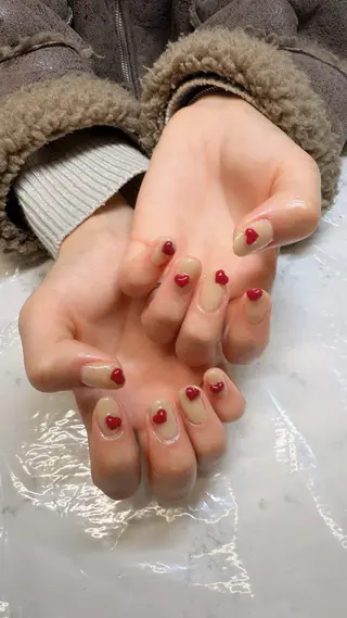 ネイル 💎Guarendo💎錦糸町店所属・✨アン ミユ✨のネイルデザイン