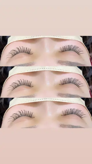 マツエク・マツパ eyelash li a kuba🌙のマツエク・マツパデザイン