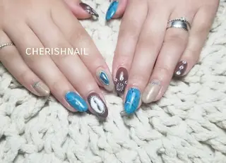 ネイル CHERISH NAILのネイルデザイン