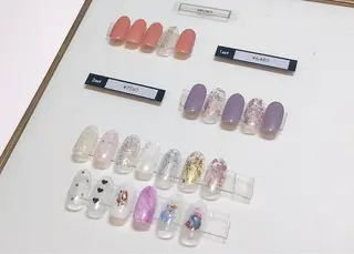 ネイル N°nail 🍐Keiのネイルデザイン