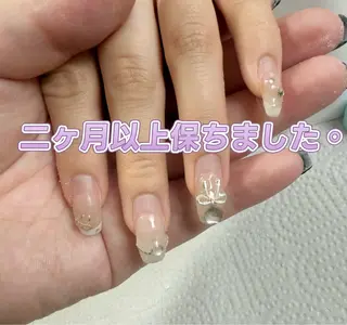 ネイル ここに ネイルサロンのネイルデザイン