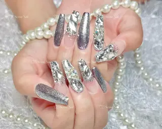 ネイル YUKI 💗 渋谷店のネイルデザイン