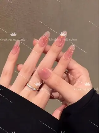 ネイル Kirakira Nail salonのネイルデザイン