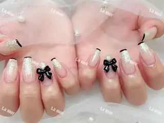 ネイル La Merのネイルデザイン