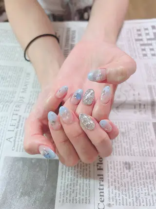 ネイル 森山 舞のネイルデザイン