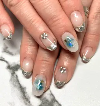 ネイル KAONAIL 【Sakurai】のネイルデザイン