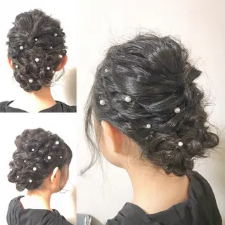 ロング ＊ asukaのヘアスタイル
