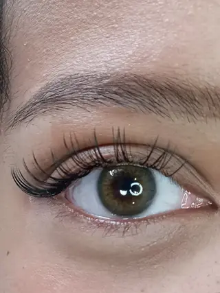 マツエク・マツパ brilliantly.MANIA所属・Nagao Ayumiのマツエク・マツパデザイン