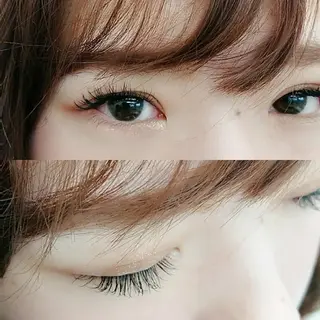 マツエク・マツパ 峰田 麻奈美のマツエク・マツパデザイン