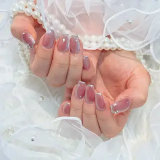 ネイル WISTERIA kozueのネイルデザイン