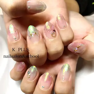 ネイル K PLUS nail salon所属・K PLUS nailのネイルデザイン