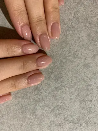 ネイル Flow nail所属・山本 七海のネイルデザイン