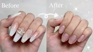 ネイル ゆ ゆのネイルデザイン